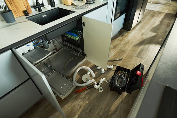 Reliable Drain Cleaning contractor in Eufaula, OK by Street Wise - Plumbing